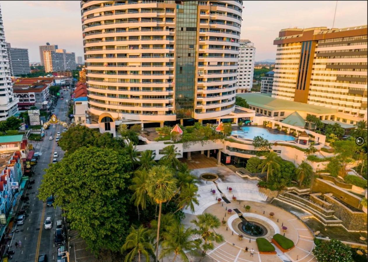 Jomtien Plaza Condotel Ngoại thất bức ảnh