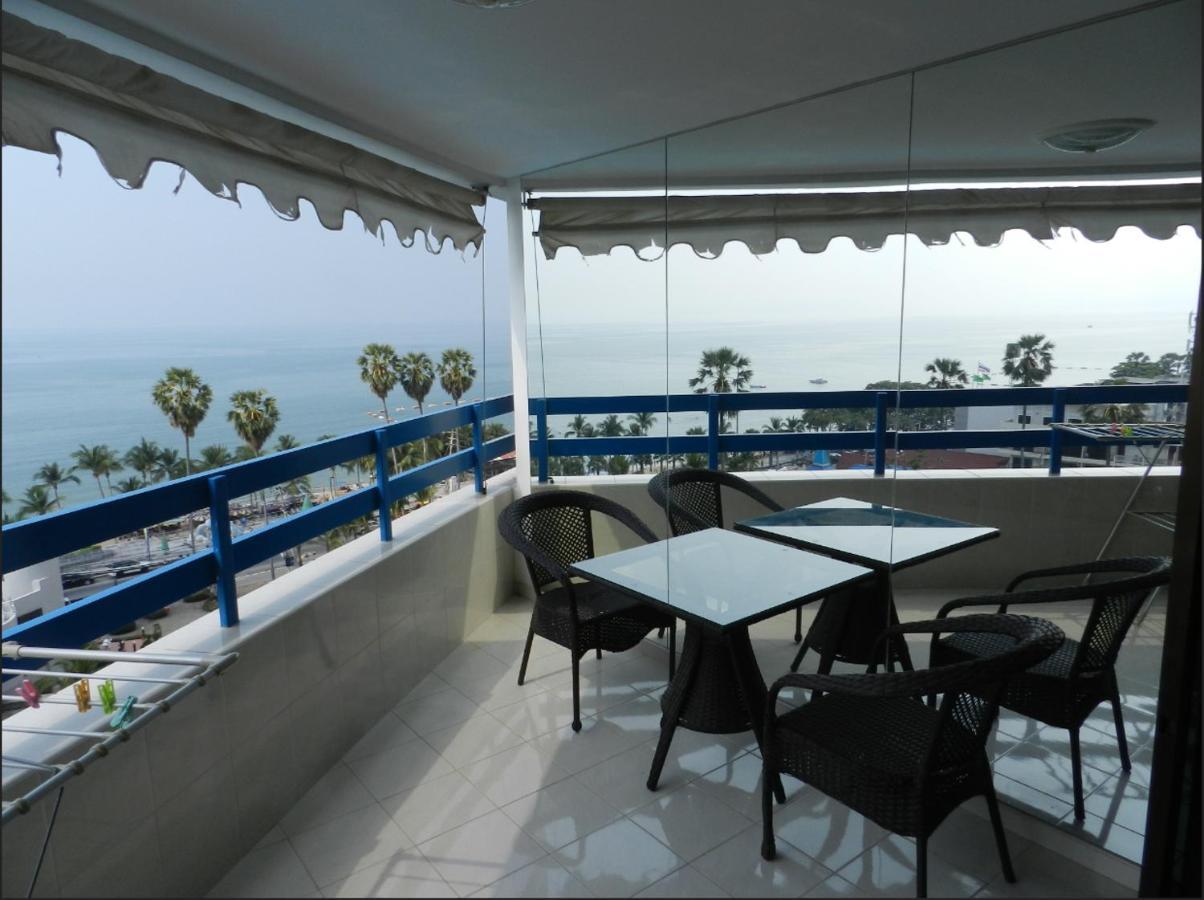 Jomtien Plaza Condotel Ngoại thất bức ảnh