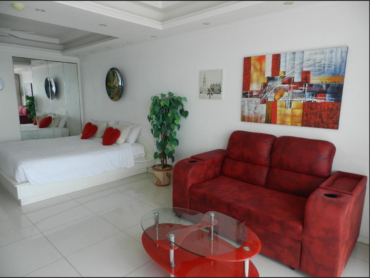 Jomtien Plaza Condotel Ngoại thất bức ảnh