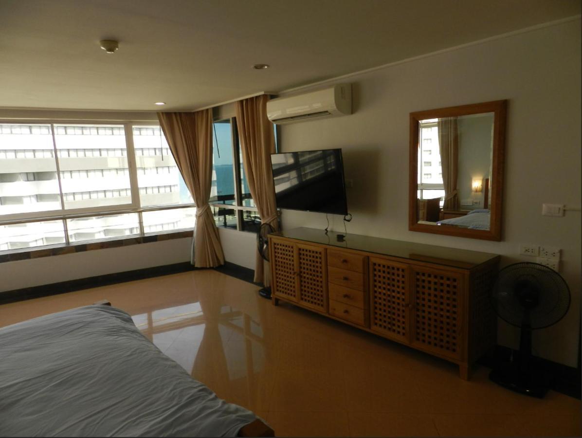 Jomtien Plaza Condotel Ngoại thất bức ảnh