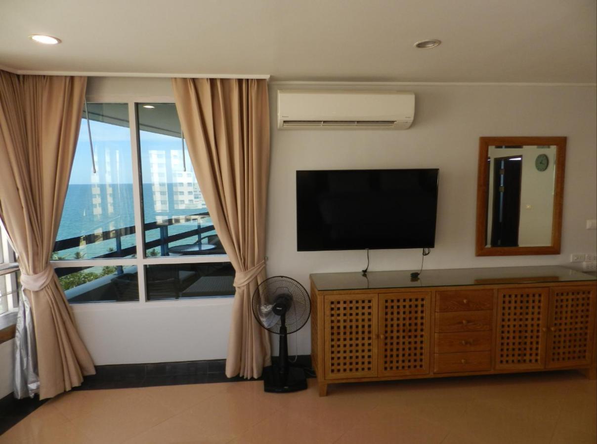 Jomtien Plaza Condotel Ngoại thất bức ảnh