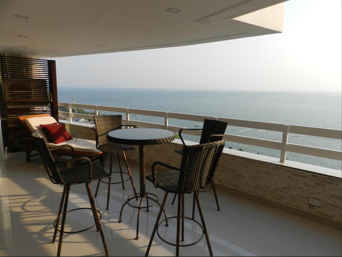 Jomtien Plaza Condotel Ngoại thất bức ảnh