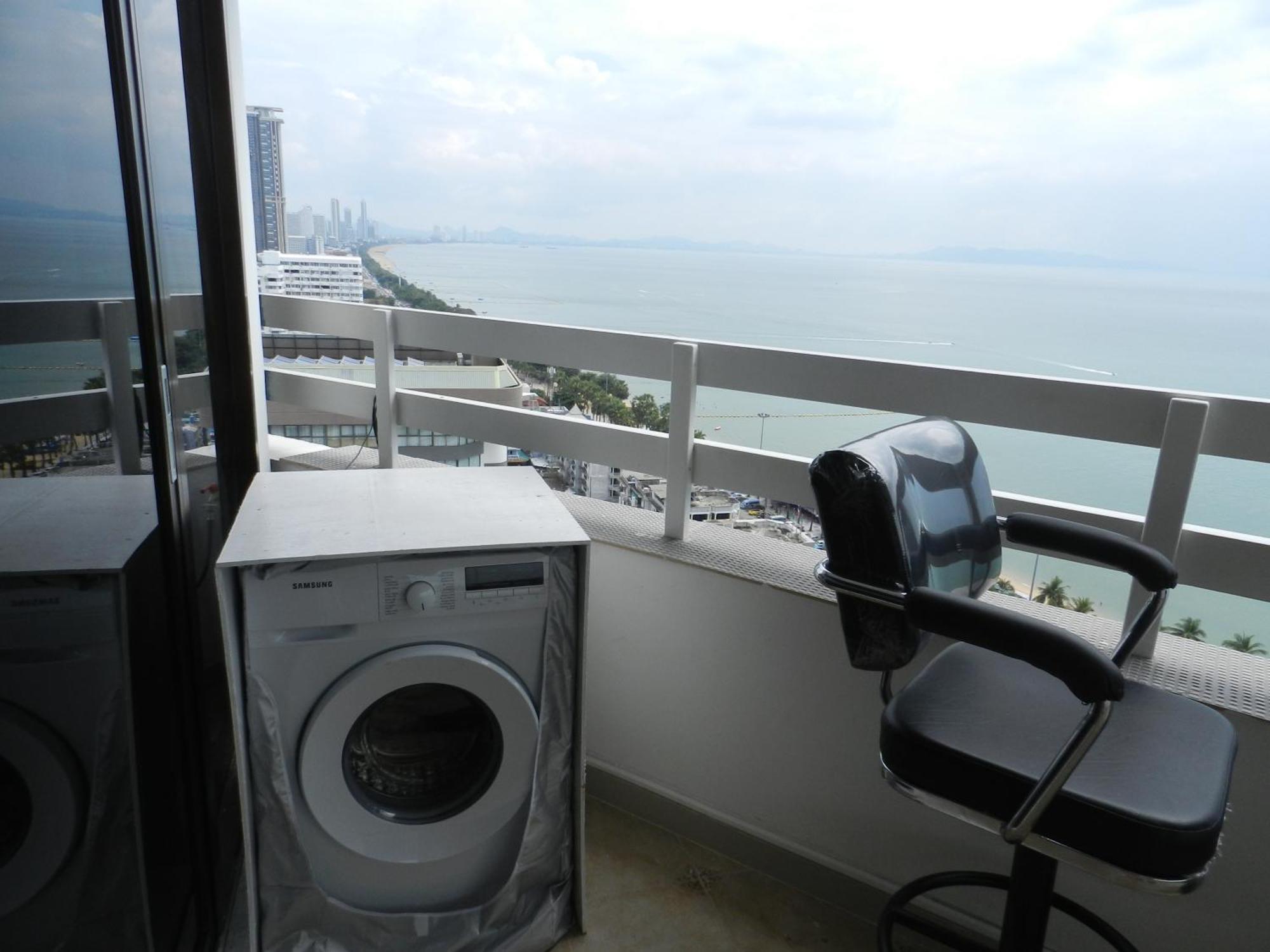 Jomtien Plaza Condotel Phòng bức ảnh