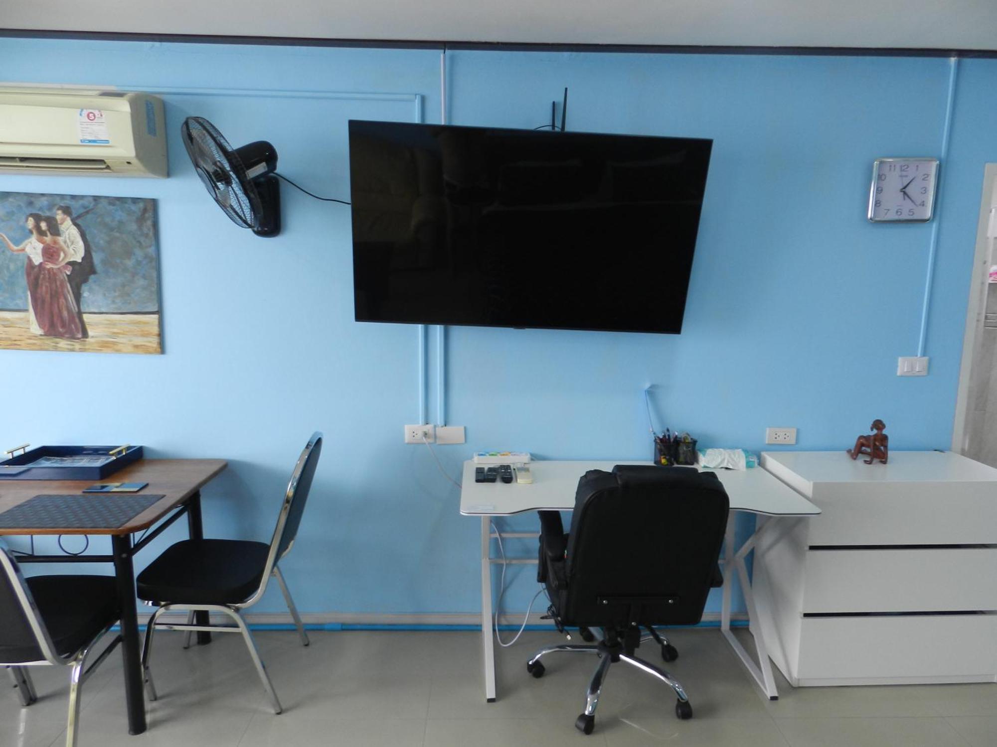 Jomtien Plaza Condotel Phòng bức ảnh