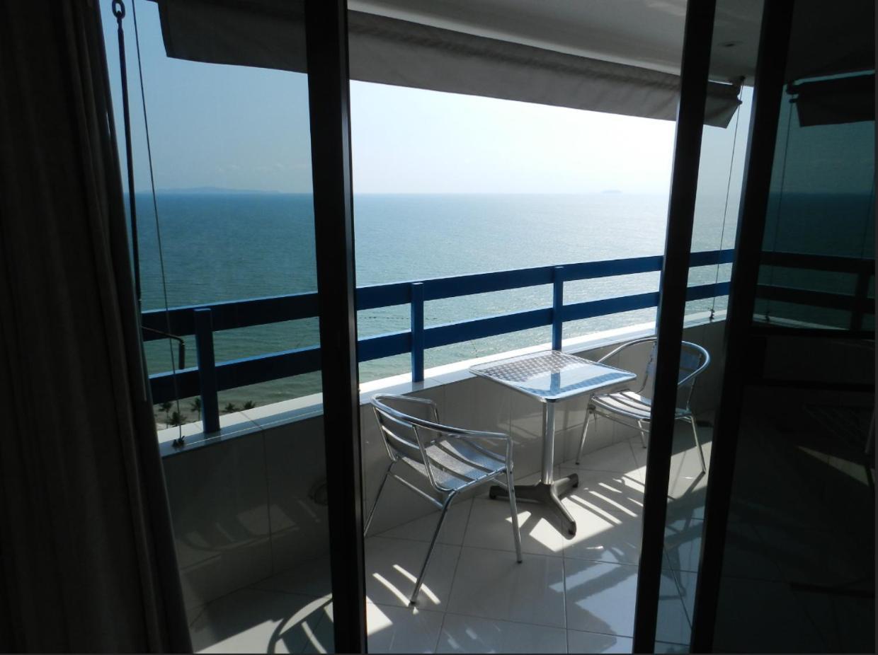 Jomtien Plaza Condotel Phòng bức ảnh