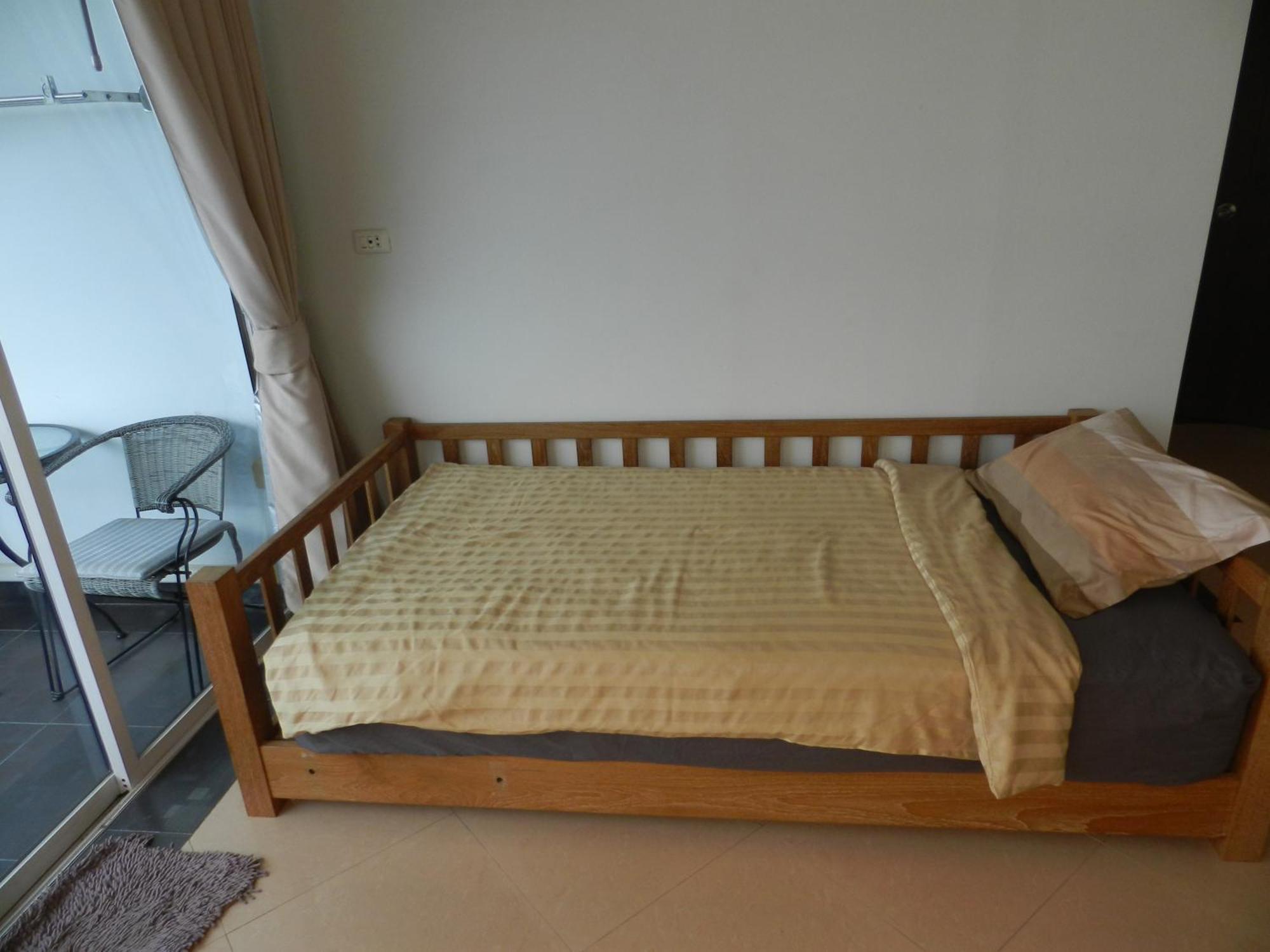 Jomtien Plaza Condotel Ngoại thất bức ảnh