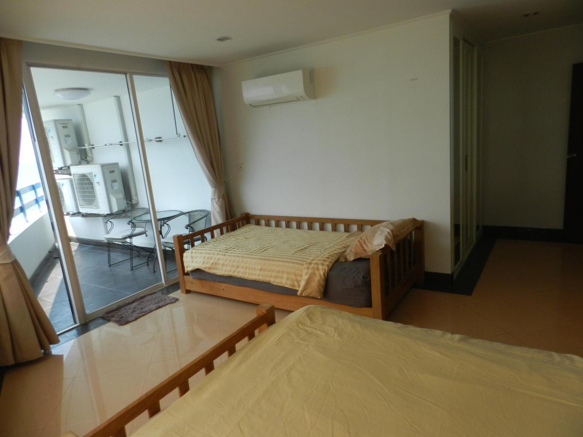 Jomtien Plaza Condotel Ngoại thất bức ảnh