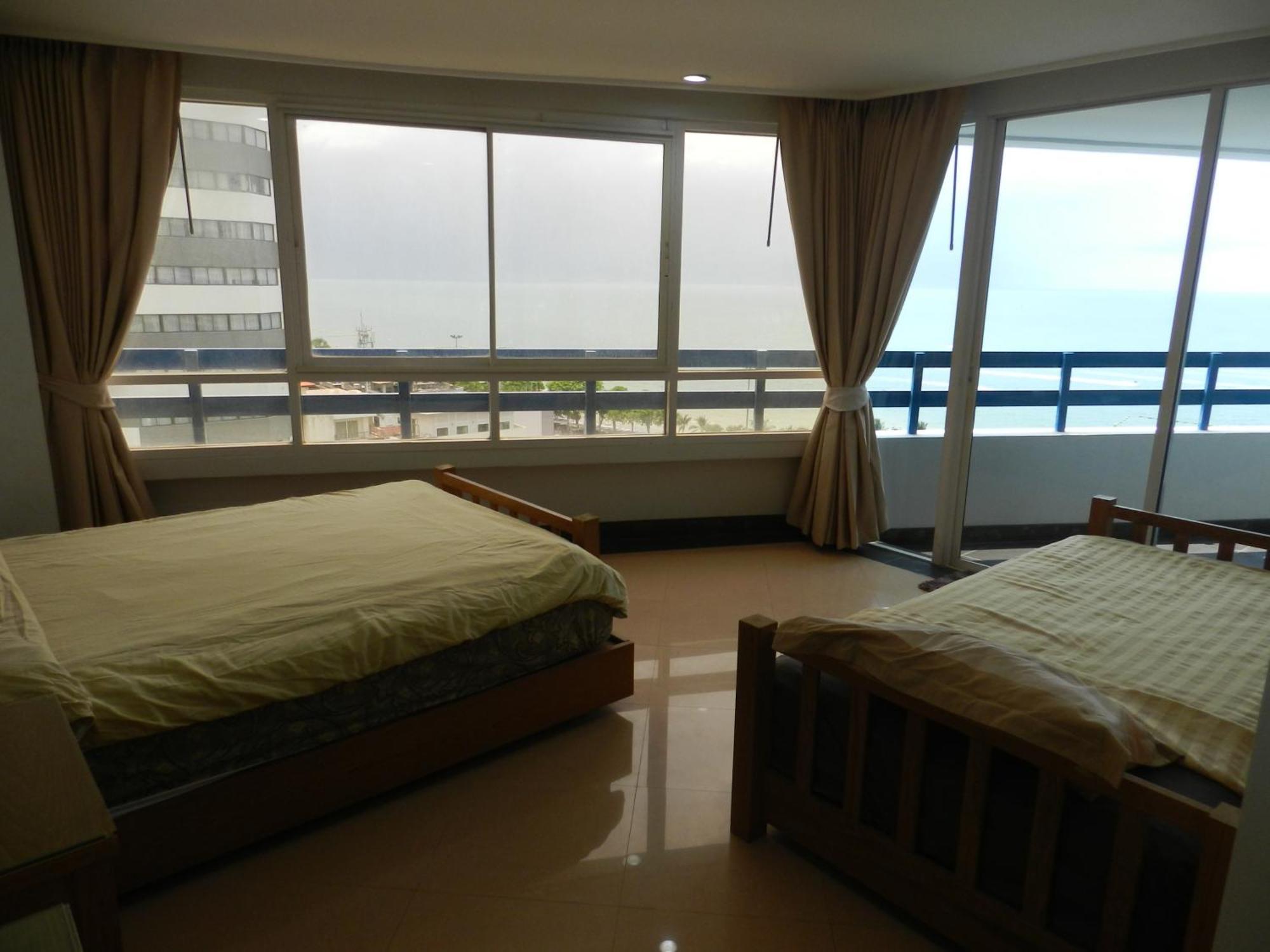 Jomtien Plaza Condotel Ngoại thất bức ảnh