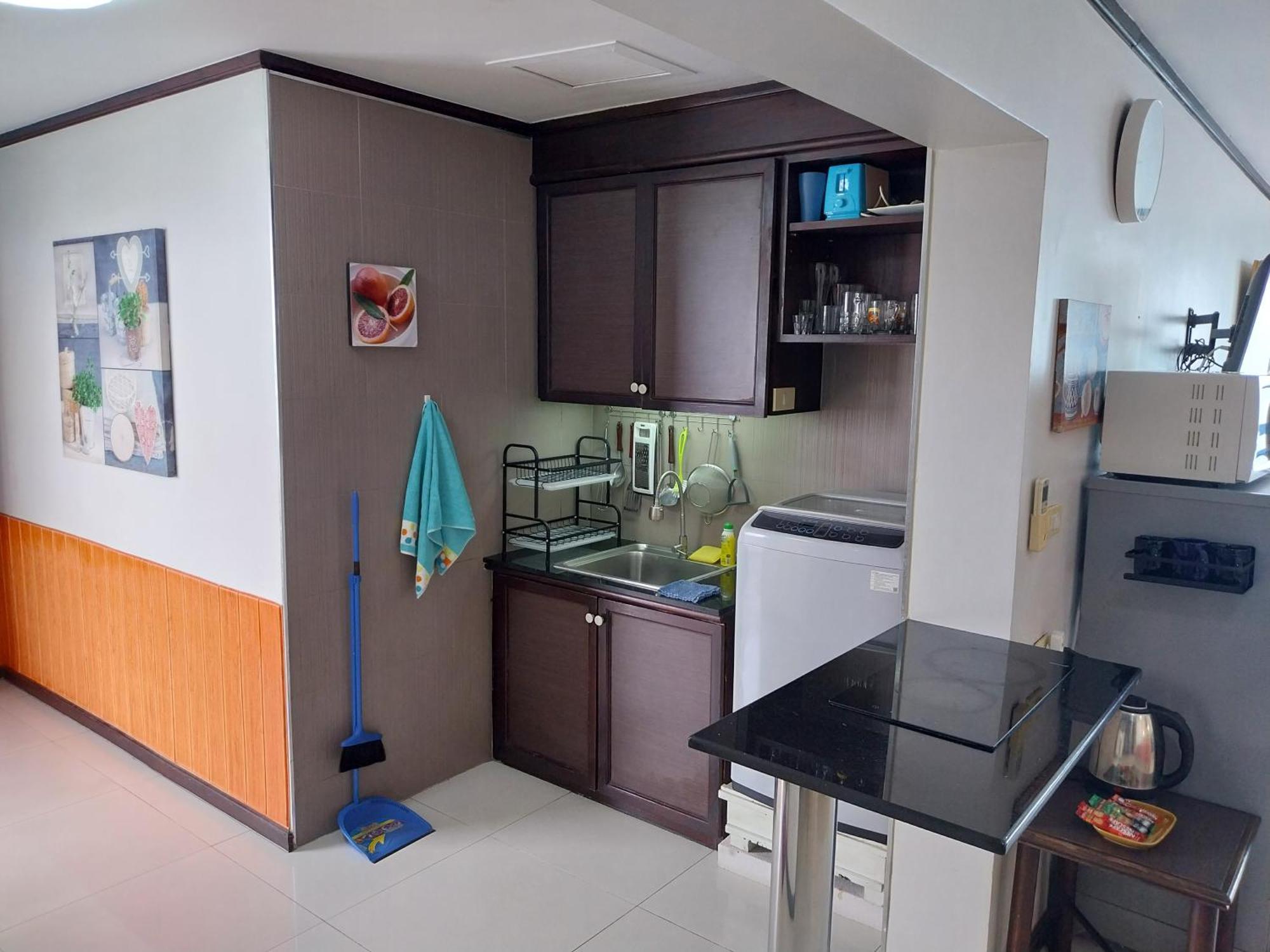 Jomtien Plaza Condotel Phòng bức ảnh