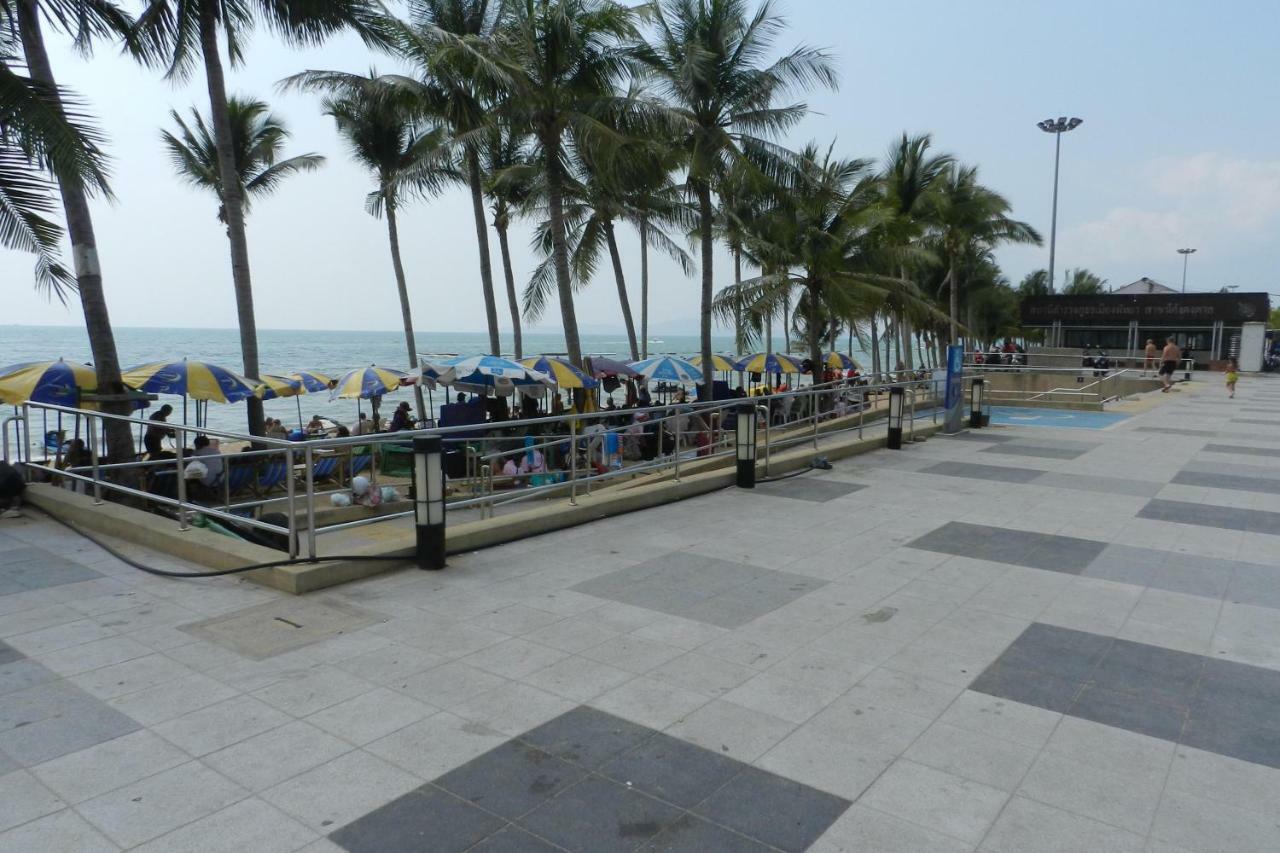 Jomtien Plaza Condotel Ngoại thất bức ảnh