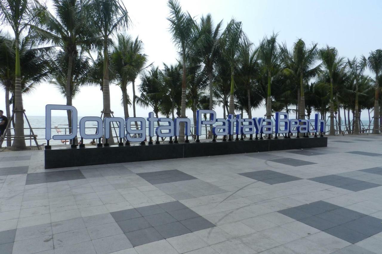 Jomtien Plaza Condotel Ngoại thất bức ảnh